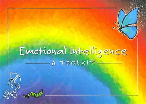 Emotional Intelligence Toolkit Incentive Plus