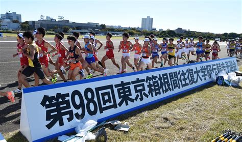 駿河台大”初切符”に拓大”落選”の箱根駅伝予選会何が壮絶な争いの明暗を分けたのかペース配分と留学生の存在（yahooニュース オリジナル