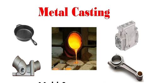 Metal Casting Vs Metal Forging