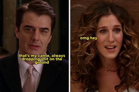 I Only Watched The Pilot And Finale Of Sex And The City And Nothing In The Middle