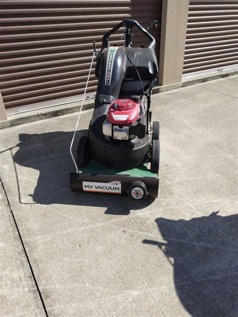 Billy Goat Mv H Lawn Yard Leaf Vac Multi Surface Vacuum Honda Ebay