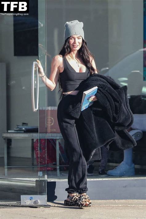 Megan Fox Meganffox Meganfox Nude OnlyFans Photo The Fappening Plus