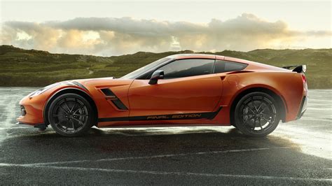 У Chevrolet Corvette С7 появилась финальная версия - Новости - Авторейтинг