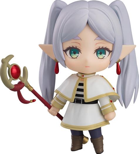 Nendoroid Frieren Beyond Journey S End Freiren Action Figure