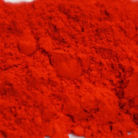 vermilion pure powdered pigments mir ml
