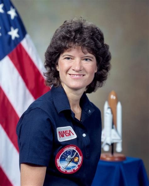 Get inspired Sally Ride Biography of 19C | HistoricNation