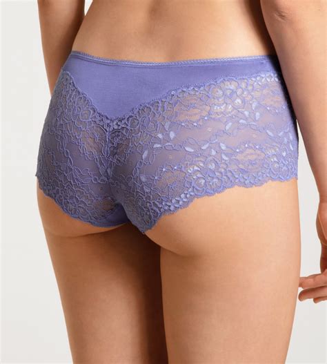 Boxer En Dentelle Sensual Secrets Calida Lingerie Sipp