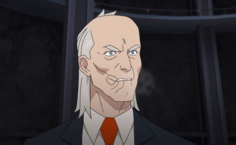 Cecil Steadman from Invincible Costume Guide | Carbon Costume