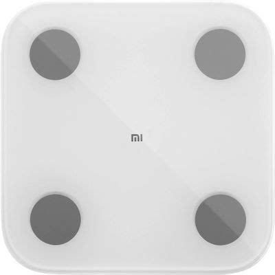 Характеристики Напольные весы Xiaomi Mi Body Composition Scale 2, до ...