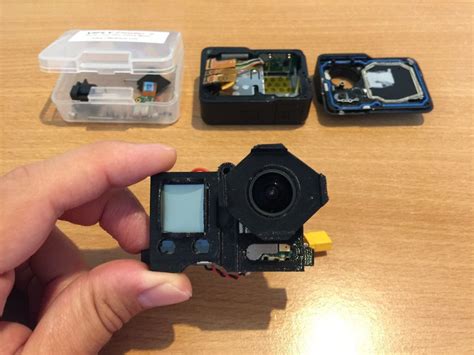 Go Pro Naked F R Cinewhoop Und Andere Fpv Dronen Kaufen Auf Ricardo