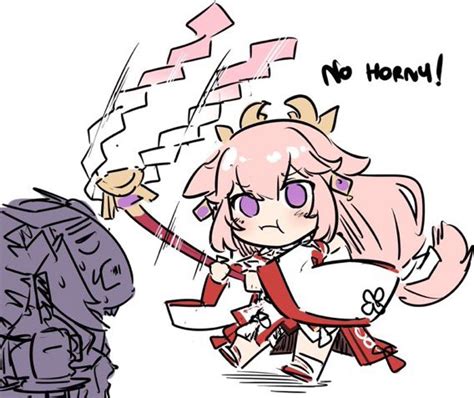 No Seggs No Horny Hoyolab