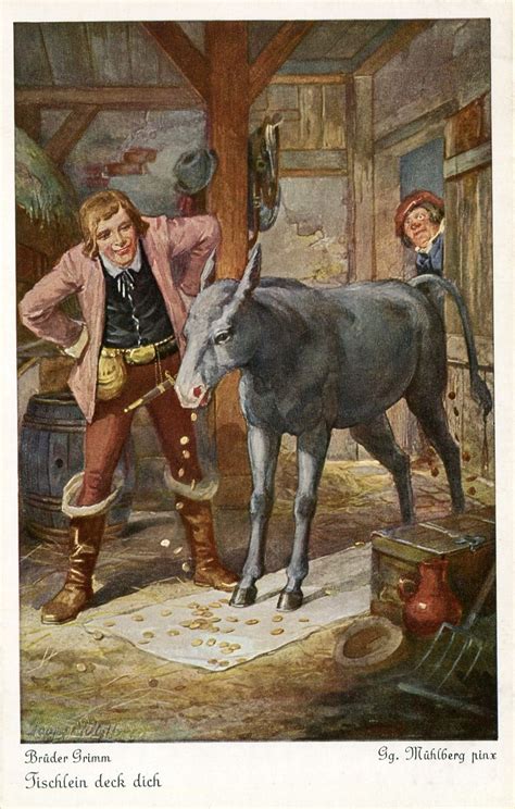 The Gold Ass Postcard History