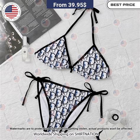 Best Christian Dior Cd Bikini Sets Shirtnation Shop Trending T Shirts Online In Us