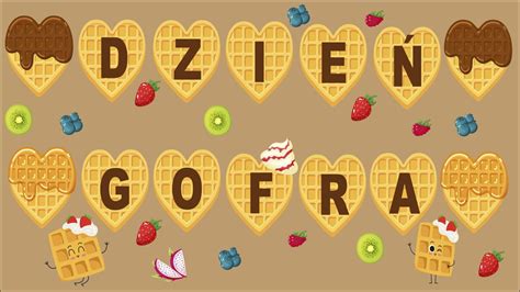 Międzynarodowy Dzień Gofra