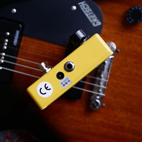 MXR Distortion Plus – Used – SOLD – Broken Audio Devices – Guitar Pedal ...