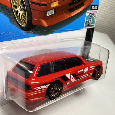 Yahoo オークション Nアソート ホットウィール BMW M3 ワゴン Hot Wh