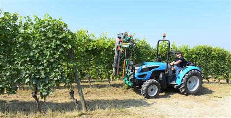 Tracteurs Landini Cicma