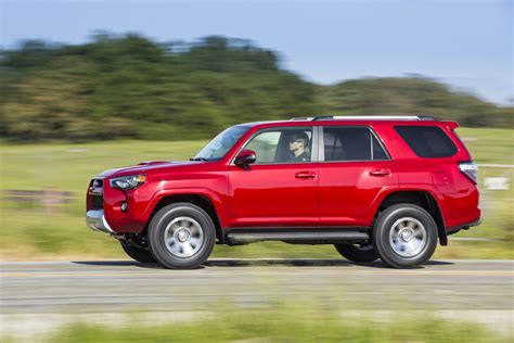 2017 Toyota 4runner Vs 2017 Jeep Wrangler Compare Cars