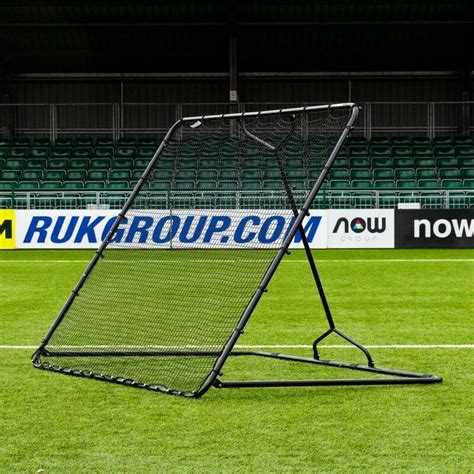 Large Rapidfire Mega Soccer Rebounder Jumbo Soccer Rebound Net Net