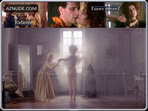 FANNY ARDANT Nude AZNude