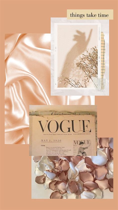 Nude Aesthetic Wallpaper Collage