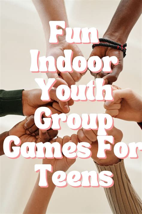 53 Fun Indoor Youth Group Games For Teens Momma Teen