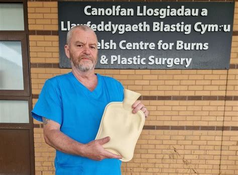 Mum S Hot Water Bottle Warning As She Vows To Never Use One Again