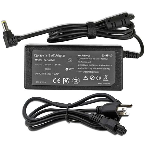 Ac Power Adapter For Intel Nuc Kit Dc3217by Dc3217iye Dc53427hye