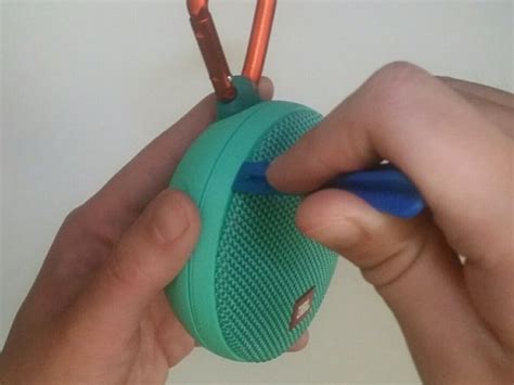 JBL Clip 2 Battery Replacement - iFixit Repair Guide