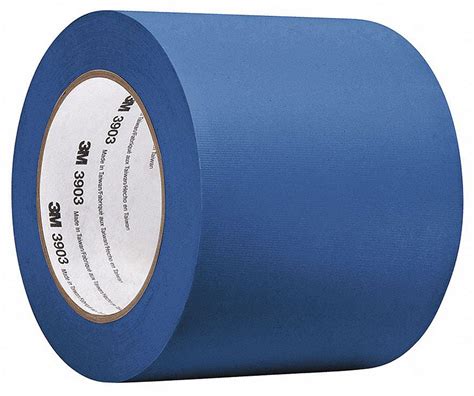 3m Duct Tape Blue 3 4 In X 50 Yd 6 5 Mil 3903 Walmart