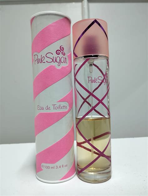 Pink Sugar Edt Aquolina Disney Fragrance