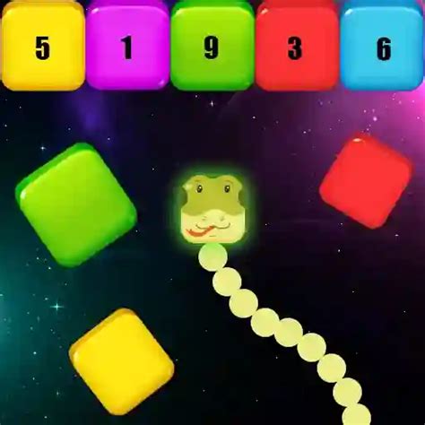 Snake Blocks and Numbers🕹️ - Play Online for Free on NowGames.net