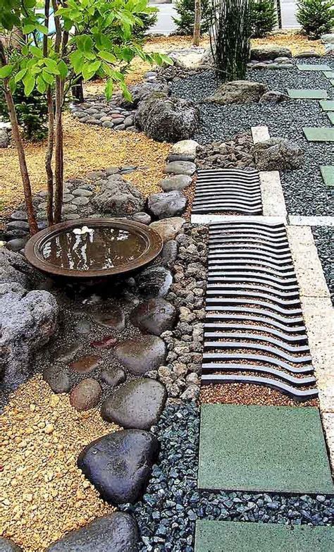 16 Simple Japanese Rock Garden Ideas You Should Look SharonSable