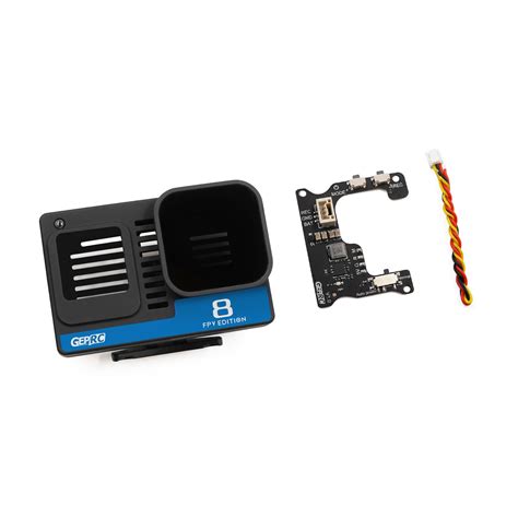 Geprc Naked Gopro Kit Rotorama