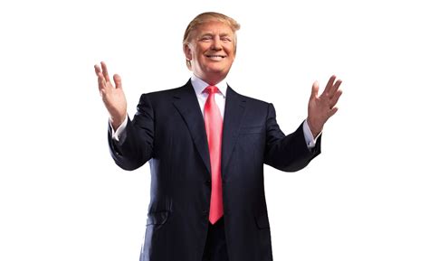 Donald Trump Transparent | PNG All