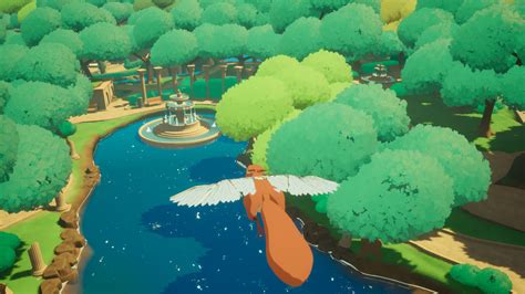 Squirreled Away on Steam