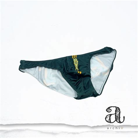 Seobean Ultra Thin Bikini Brief Men S Fashion Bottoms New Underwear On Carousell