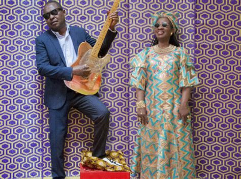 Amadou Mariam Share Video For Their First Track In 5 Years WithGuitars