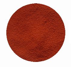 Пигмент железооксидный TONGCHEM Красный-110, 25 кг — Tongchem