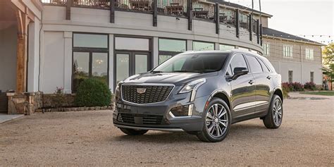 Reviewing The Towing Capacity Of The 2021 Cadillac Xt5 Fields Cadillac St Augustine