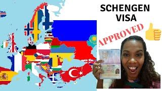 How To Apply Schengen Visa For Filipinos Philippine Passport Holder