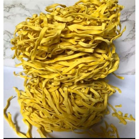 Jual Mie Kuning Kering Mie Kuning Kering Khas Padang Kg Shopee