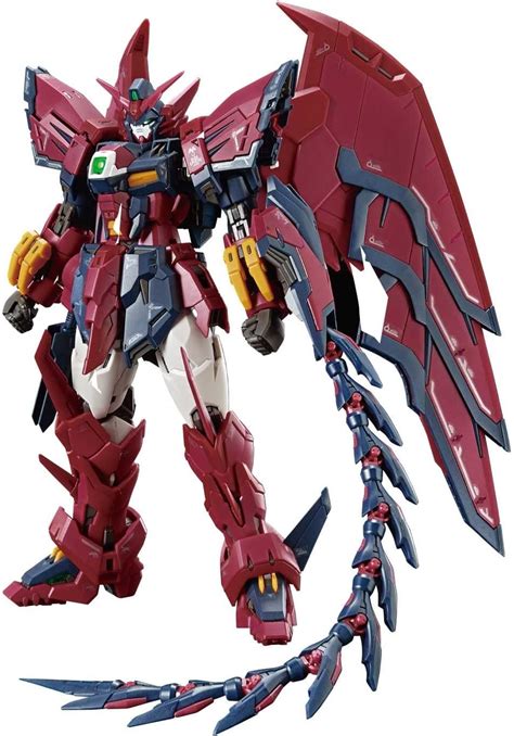 Bandai Hobby – Gundam Wing – #38 Gundam Epyon, Bandai Spirits RG 1144 ...