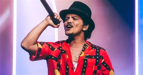 Bruno Mars Bio Early Life Career Net Worth And Salary