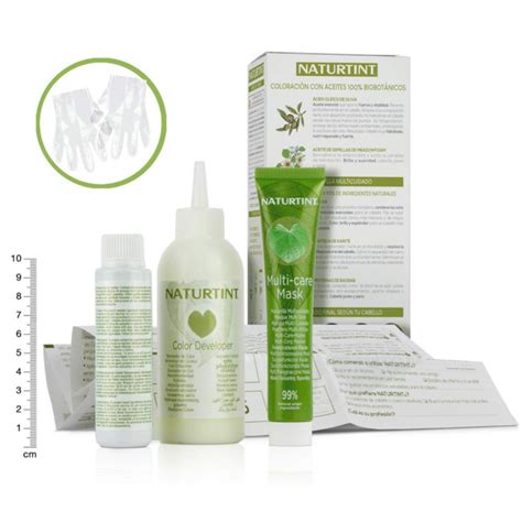 Naturtint Permanent Hair Colour N Light Dawn Blonde Holland Barrett