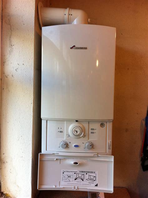 Fitted New Worcester Boiler E17 - RJ Gas Appliances Limited