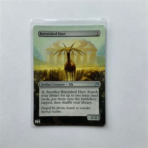 Painted Magic The Gathering Karte | MTG-Karte ändern ...