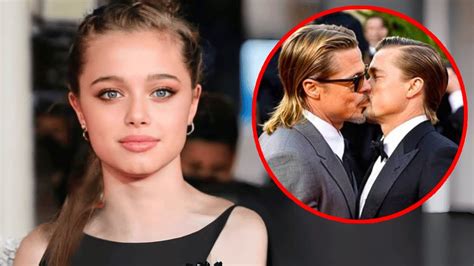 A Los A Os La Hija De Brad Pitt Finalmente Admite Lo Que Todos