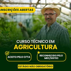Tecnico Em Agricultura Ead - Curso Técnico em Agricultura EAD - Ibqp Intituto brasileiro de qual...