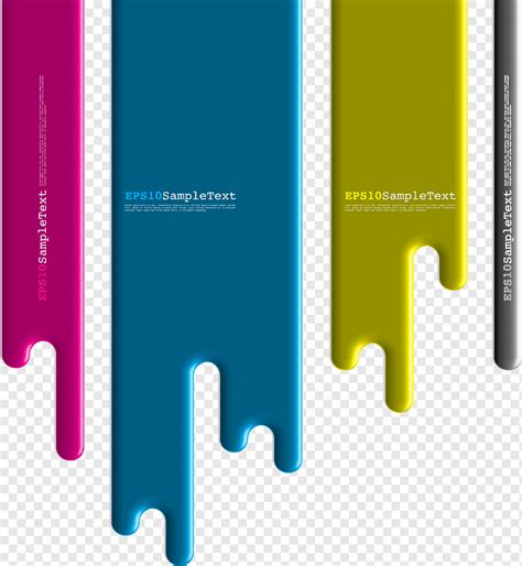 colored drop backgrounds png pngwing